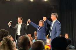 Com Flávio Bolsonaro, Maria do Carmo abre ofensiva do PL na TV focada no eleitorado feminino