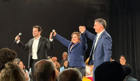 Com Flávio Bolsonaro, Maria do Carmo abre ofensiva do PL na TV focada no eleitorado feminino