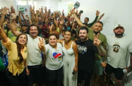 Itamarati: Visita de Maria do Carmo expõe denúncias de perseguição política e abuso de poder