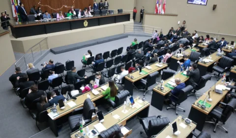 Aleam aguarda ‘voto de Minerva’ do STF e parecer da PGE para destravar edital de eleição-tampão