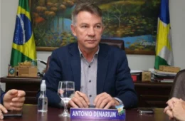 TSE retoma julgamento que pode cassar mandato de Edilson Damião e barrar Denarium