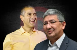 Em Roraima, Arthur Henrique abre vantagem de 60% e aparece com o dobro das intenções de voto de Edilson Damião