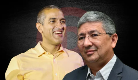 Em Roraima, Arthur Henrique abre vantagem de 60% e aparece com o dobro das intenções de voto de Edilson Damião