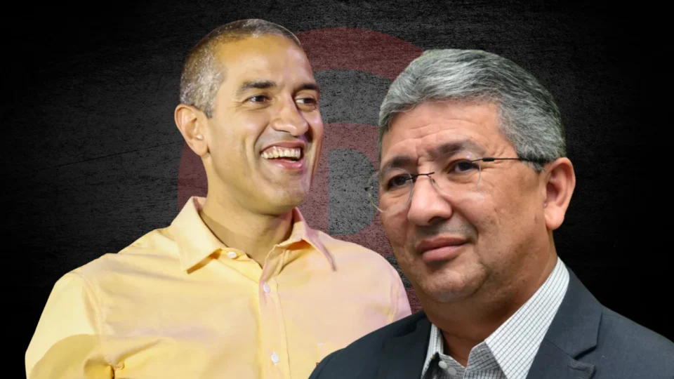 Em Roraima, Arthur Henrique abre vantagem de 60% e aparece com o dobro das intenções de voto de Edilson Damião