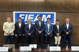 Bioeconomia e crescimento: Pedro Monteiro assume o desafio de transformar a indústria de alimentos no Amazonas