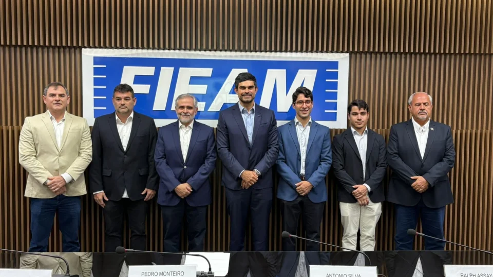 Bioeconomia e crescimento: Pedro Monteiro assume o desafio de transformar a indústria de alimentos no Amazonas