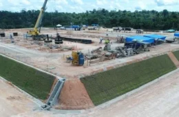 Eneva assume 100% da área de Japiim após comprar fatia do Grupo Atem