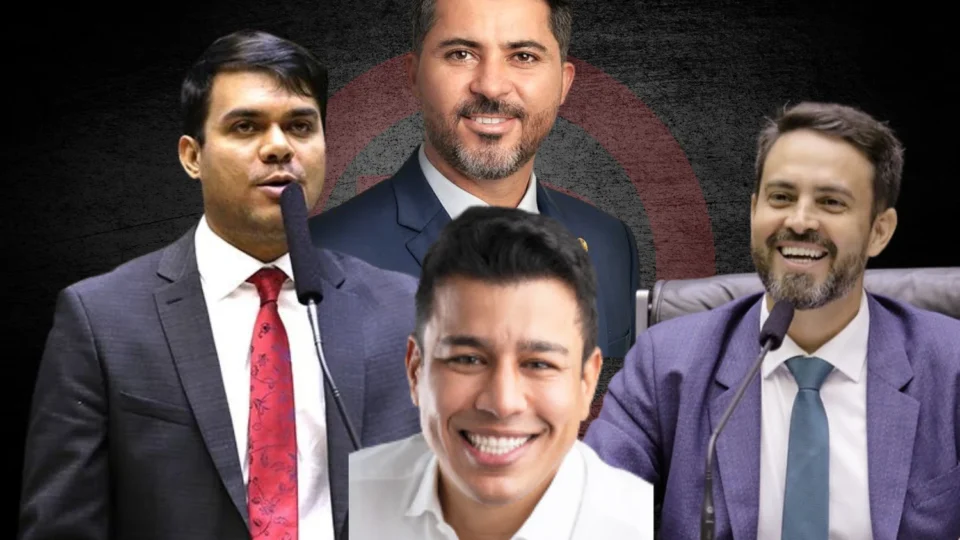 Marcos Rogério lidera cenário para o governo de Rondônia