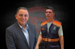 Renato Junior inicia reforma no secretariado: Célio Guedes assume a Casa Civil e Heliatãn Botelho comanda a Semad