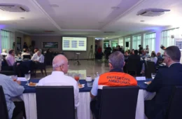 Alerta de seca: Fecomércio-AM recomenda que empresários antecipem estoques para 2026