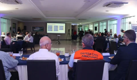 Alerta de seca: Fecomércio-AM recomenda que empresários antecipem estoques para 2026