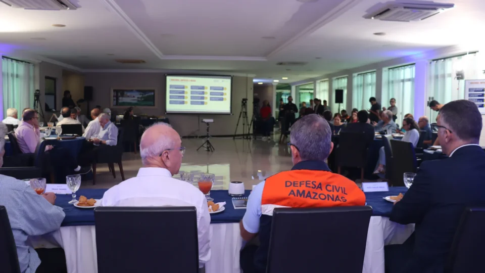 Alerta de seca: Fecomércio-AM recomenda que empresários antecipem estoques para 2026