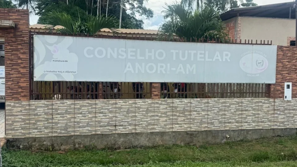 MPAM aponta abandono em Conselho Tutelar de Anori e cobra reforma imediata da prefeitura