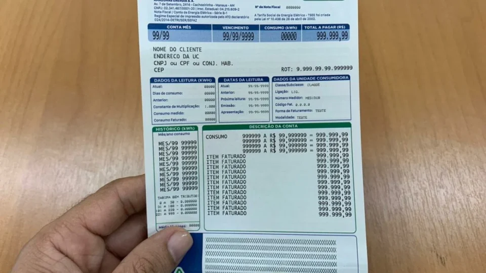 Contas de luz ficam mais caras em maio: Aneel aciona bandeira amarela pela primeira vez em 2026