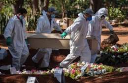 MPF cobra gestores públicos por mortos e sequelados da covid