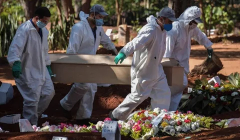 MPF cobra gestores públicos por mortos e sequelados da covid