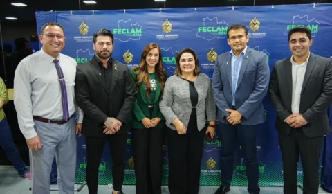 Maria do Carmo é ovacionada durante o VI Feclam e consolida prestígio político