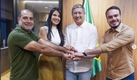 Edilson Damião mexe nas peças e oficializa Marcelo Cabral como líder do Governo na ALE-RR