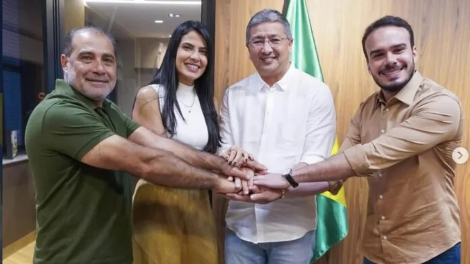 Edilson Damião mexe nas peças e oficializa Marcelo Cabral como líder do Governo na ALE-RR