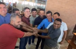 David Almeida inicia ‘caravana’ pelo interior e testa força na Região Metropolitana