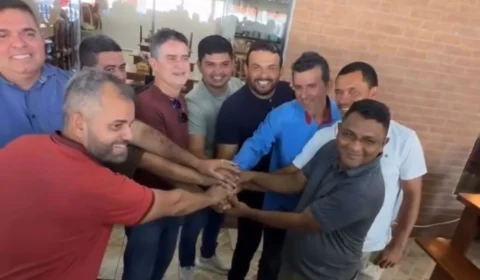 David Almeida inicia ‘caravana’ pelo interior e testa força na Região Metropolitana