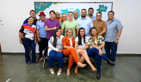 David Almeida avança no tabuleiro e sela aliança com federação PRD/Solidariedade