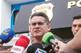 David Almeida rebate rumores de recuo e reafirma pré-candidatura ao Governo do Amazonas