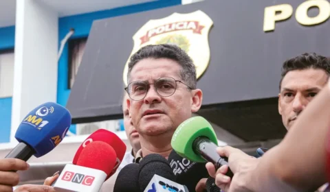 David Almeida rebate rumores de recuo e reafirma pré-candidatura ao Governo do Amazonas