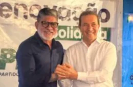 Márcio Miranda exporta ‘modelo Castanhal’ para fortalecer Federação PRD/Solidariedade no Pará
