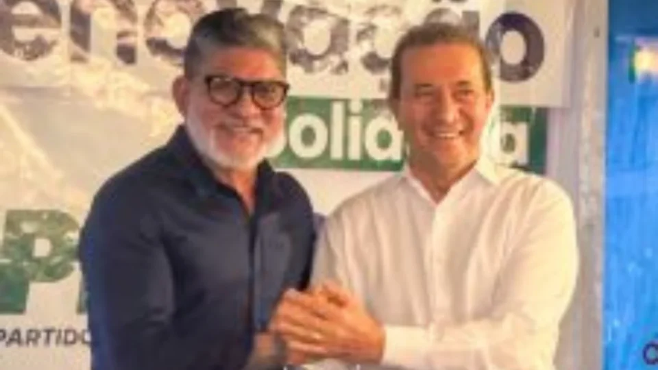 Márcio Miranda exporta ‘modelo Castanhal’ para fortalecer Federação PRD/Solidariedade no Pará