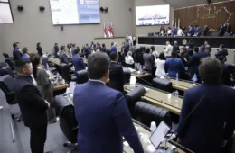 Corrida pelo “tampão”: Inscrições para eleição indireta ao Governo do AM encerram nesta quinta