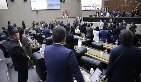 Corrida pelo “tampão”: Inscrições para eleição indireta ao Governo do AM encerram nesta quinta