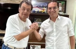 O contra-ataque de Braga: Senador blinda prefeitos do interior para frear avanço de Wilson Lima