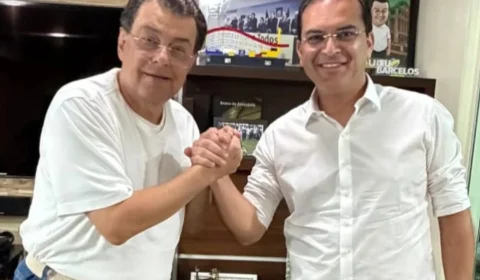 O contra-ataque de Braga: Senador blinda prefeitos do interior para frear avanço de Wilson Lima