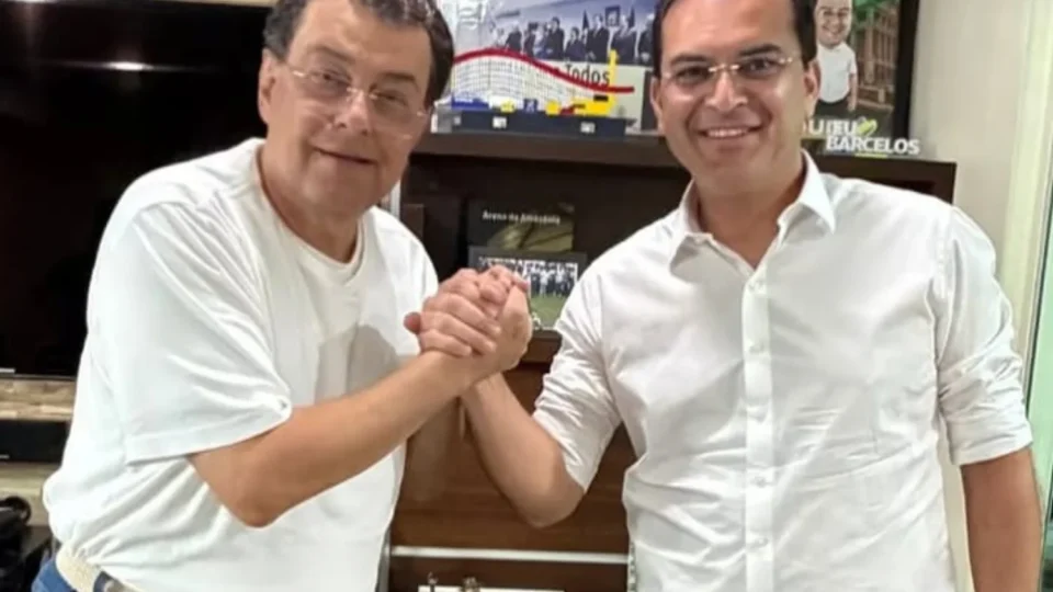 O contra-ataque de Braga: Senador blinda prefeitos do interior para frear avanço de Wilson Lima