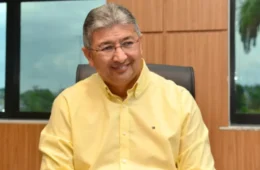 Edilson Damião reforma alto escalão do Governo de Roraima e troca secretários