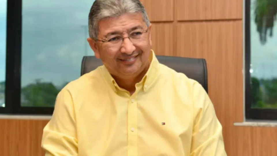 Edilson Damião reforma alto escalão do Governo de Roraima e troca secretários