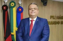 Escândalo em Cabedelo: PF afasta prefeito eleito dois dias após vitória nas urnas