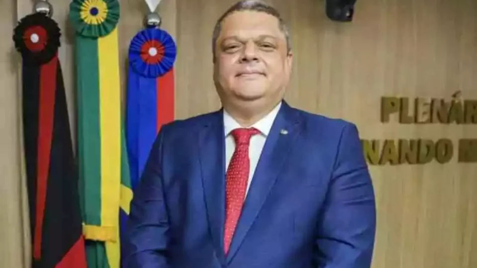 Escândalo em Cabedelo: PF afasta prefeito eleito dois dias após vitória nas urnas