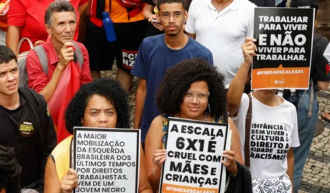 Proposta para acabar com escala 6×1 divide governo e Câmara; entenda divergência