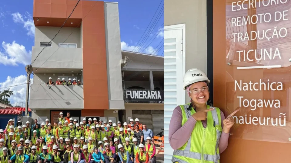 Igreja americana inaugura escritório de tradução tikuna para cooptar povos ancestrais na fronteira do Amazonas com a Colômbia