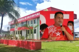 TCE-AM condena ex-prefeito de Urucurituba a devolver R$ 2,4 milhões por rombo em contas públicas