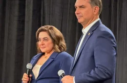 Maria do Carmo desmente boatos e confirma pré-candidatura ao Governo do AM