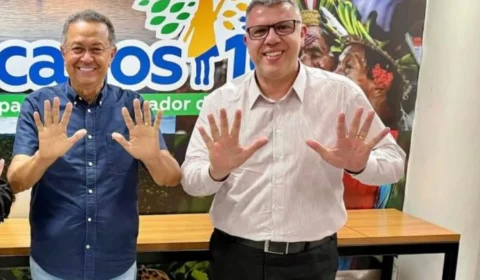 João Carlos assume vaga de Silas na Câmara dos Deputados