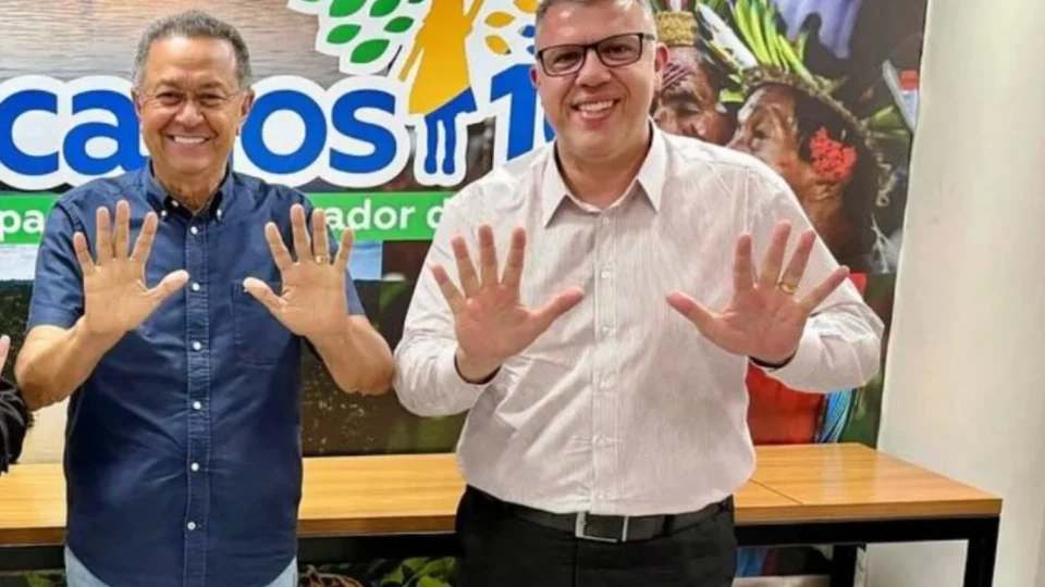 João Carlos assume vaga de Silas na Câmara dos Deputados