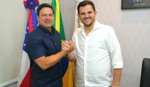 Renato Junior escala auditor do TCE para a Seminf e avisa: “Serei prefeito e secretário de Obras”