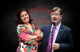 PCdoB confirma Zé Ricardo e Marília Freire para disputa de deputado federal