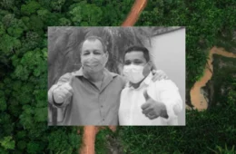 Folha de S.Paulo revela uso de emendas de Omar Aziz para abertura de estrada ilegal na Amazônia