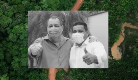 Folha de S.Paulo revela uso de emendas de Omar Aziz para abertura de estrada ilegal na Amazônia