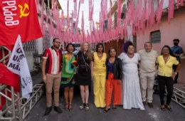 Fora do ar: TRE-AM barra propaganda do PCdoB no Amazonas por perda de prazo